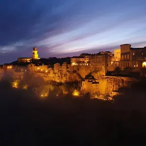 Casa Vacanze Nel Tufo Appartamento Pitigliano